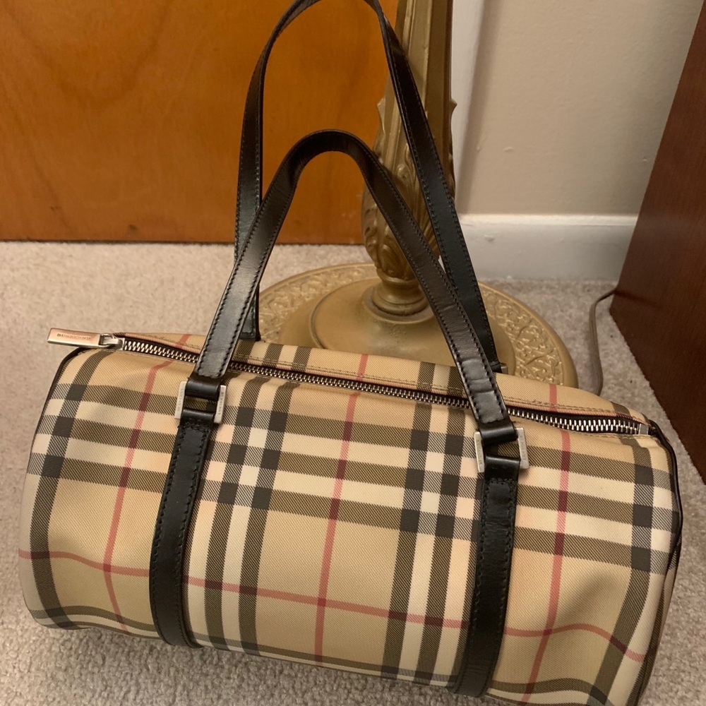 Burberry handbag